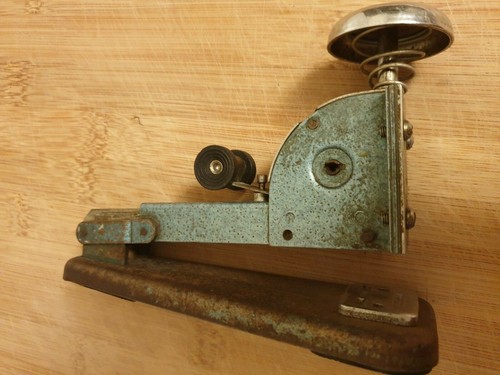Vintage vanguard stapler - vanguard, 4a