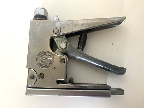 Primo automatic tacker - automatic,