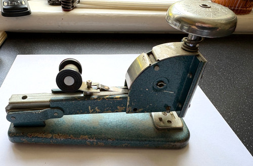 Vanguard stapler type - , no.
