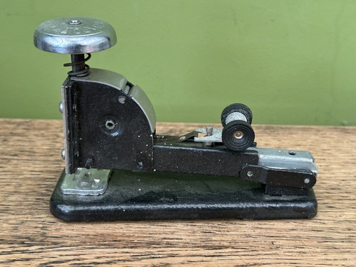 Vintage vanguard stapler made - vintage,