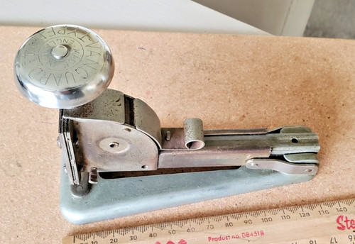 Vintage 1950s vanguard - 1950s, type
