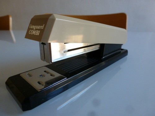 Vanguard combi stapler - combi, vintage