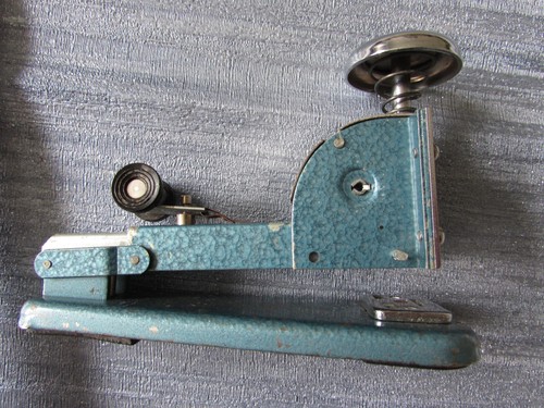 Vintage vanguard type 4a - no,