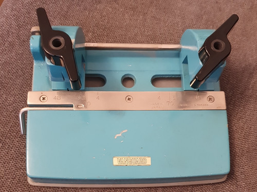 Vintage vanguard screw punch - vanguard,