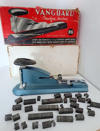 Vanguard no6 heavy duty - vanguard,