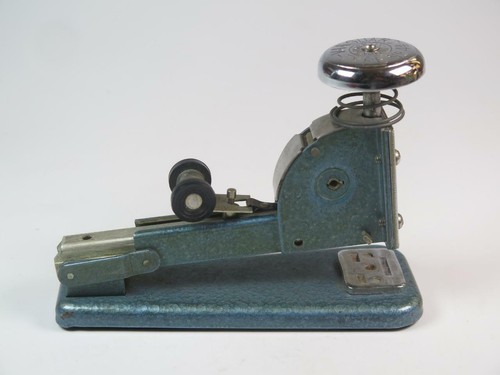 Vintage vanguard type - type, no