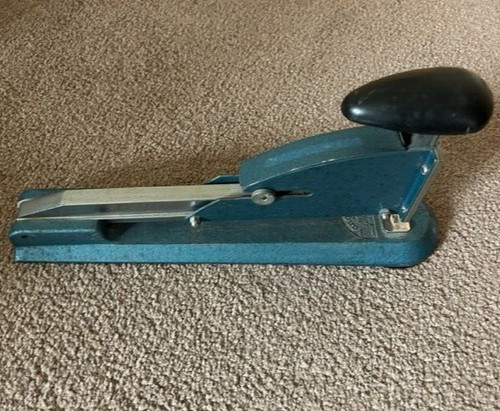 Vintage vanguard stapler - no.6,