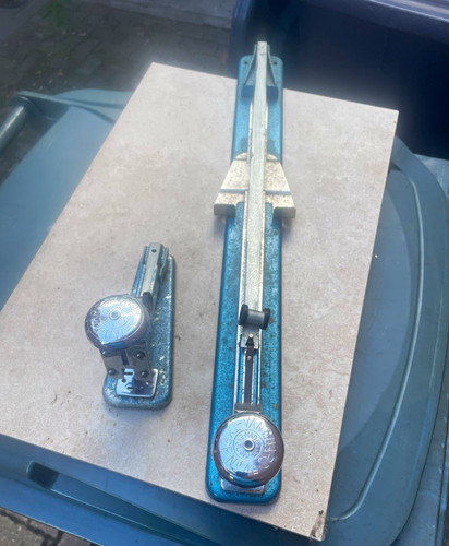 Vintage vanguard stapler - vanguard,