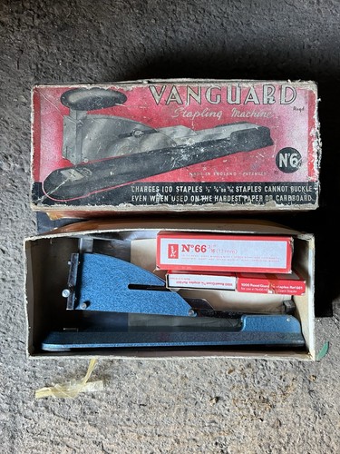 Vanguard no6 heavy duty - no6,