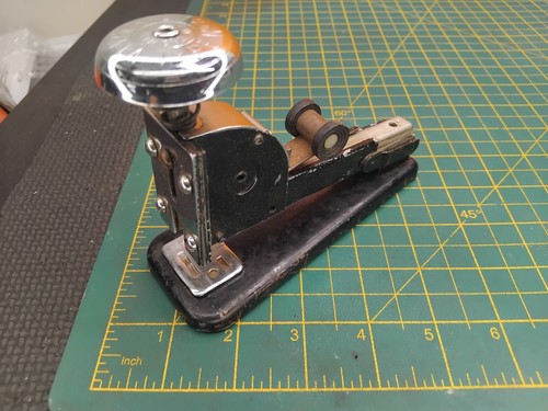 Vintage vanguard type 4a - no,
