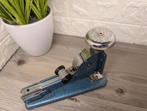 Vintage vanguard stapler - vintage,