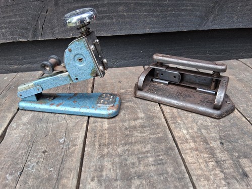 Vintage vanguard stapler - vintage,