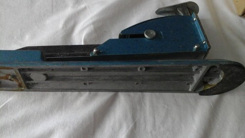 Vintage vanguard industrial - vanguard,